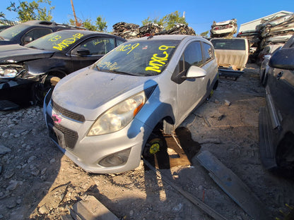 Tail Light Passenger Side 2013 - 2015 Chevrolet Spark
