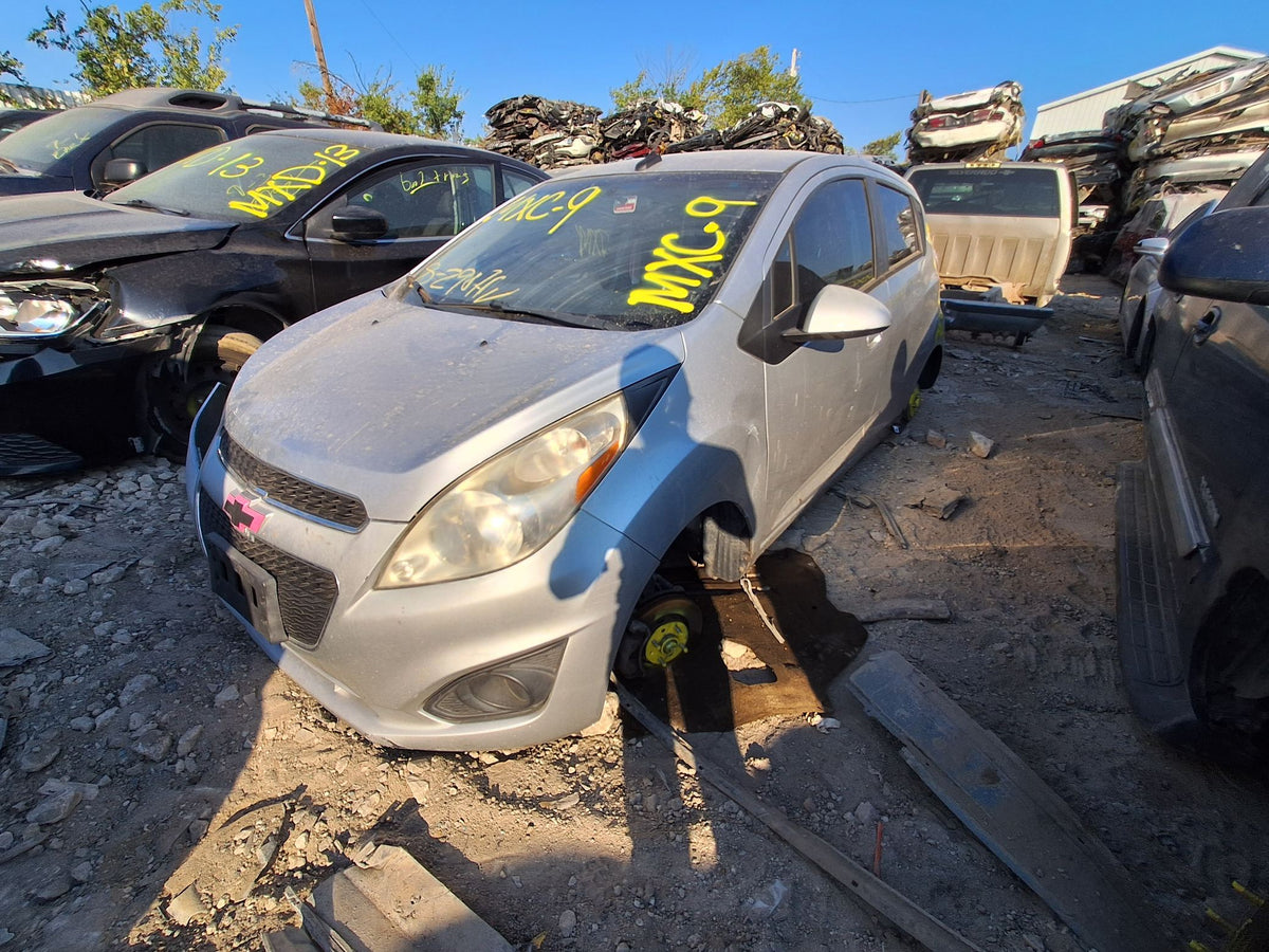Headlight Passenger Side 2013 - 2015 Chevrolet Spark