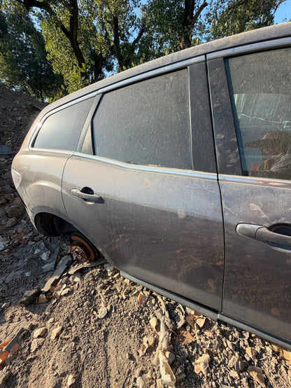Steering Wheel 2007 - 2012 Mazda CX-7