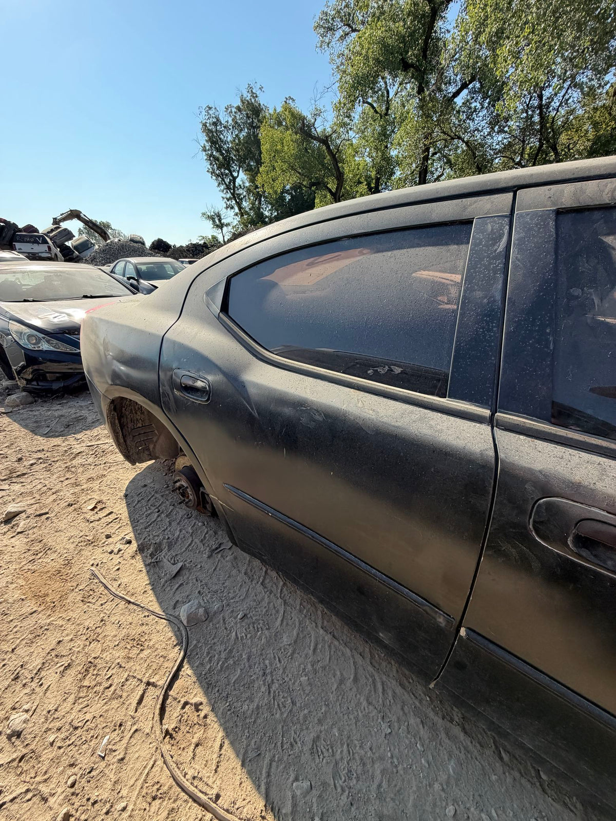 Control Arm Rear Driver Side 2006 - 2010 Dodge Charger