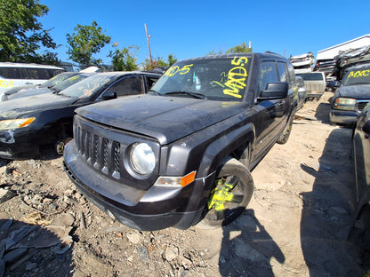 Strut Assembly Front Passenger Side 2007 - 2017 Jeep Patriot