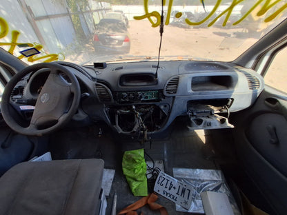 Fuse Box 2003 - 2006 Dodge Sprinter