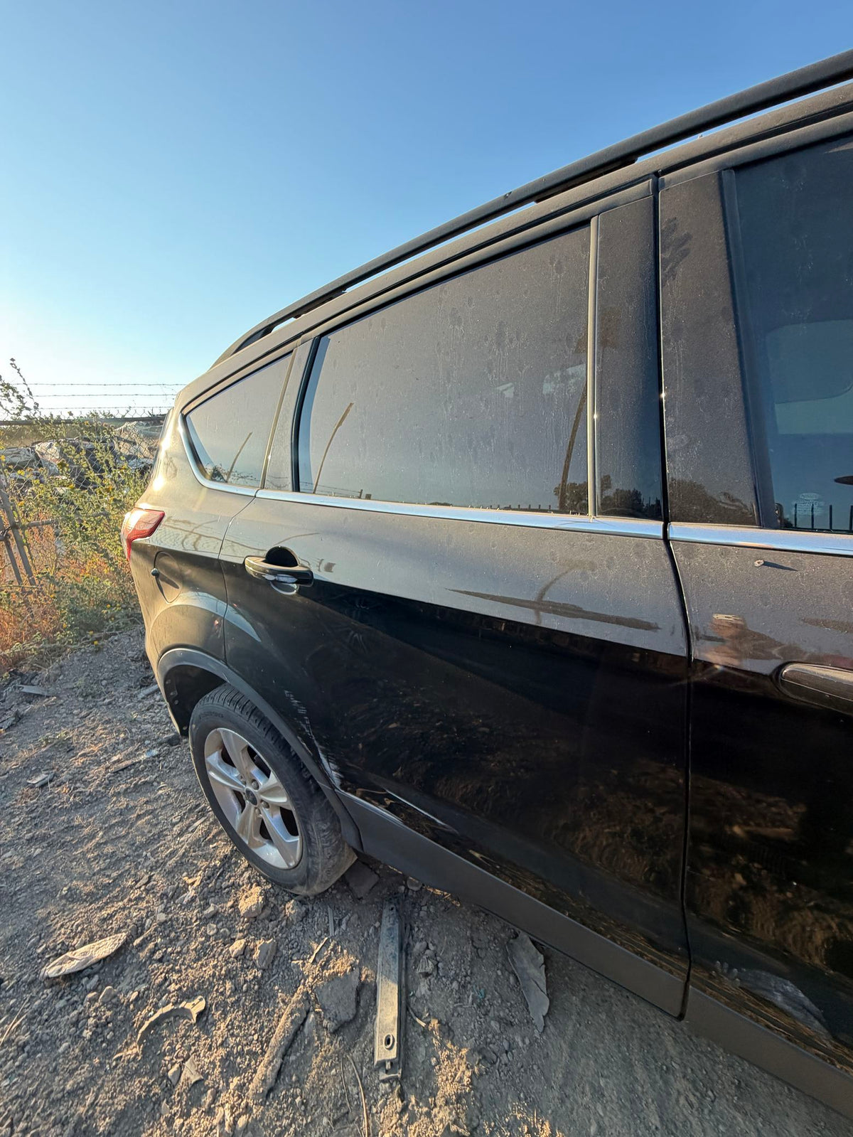 Strut Front Driver Side 2013 - 2019 Ford Escape