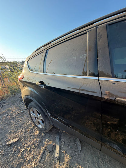 Bumper Reinforcement Rear 2013 - 2019 Ford Escape