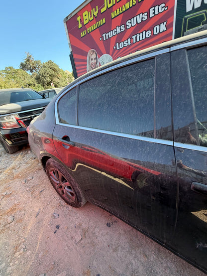 Airbag Driver Steering Wheel 2007 - 2008 Infiniti G35