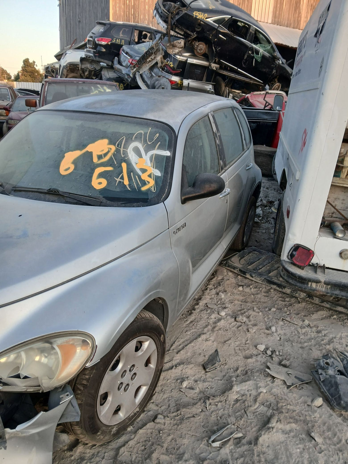 Battery Tray 2001 - 2010 Chrysler PT Cruiser