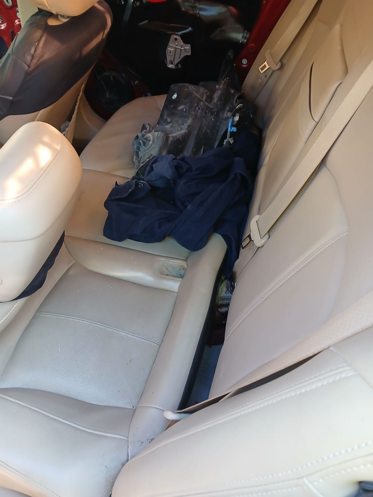Hub Bearing Rear Passenger Side 2010 - 2016 Buick LaCrosse