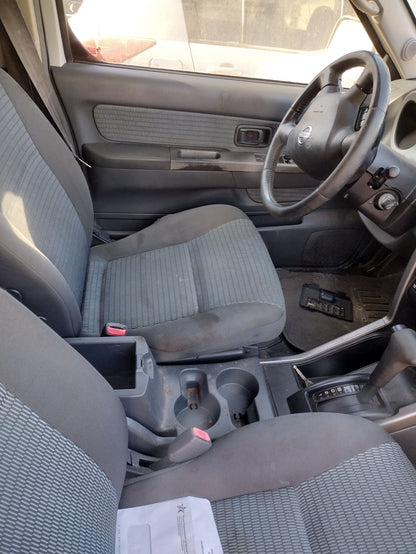 Exterior Door Handle Rear Passenger Side 2000 - 2004 Nissan Xterra