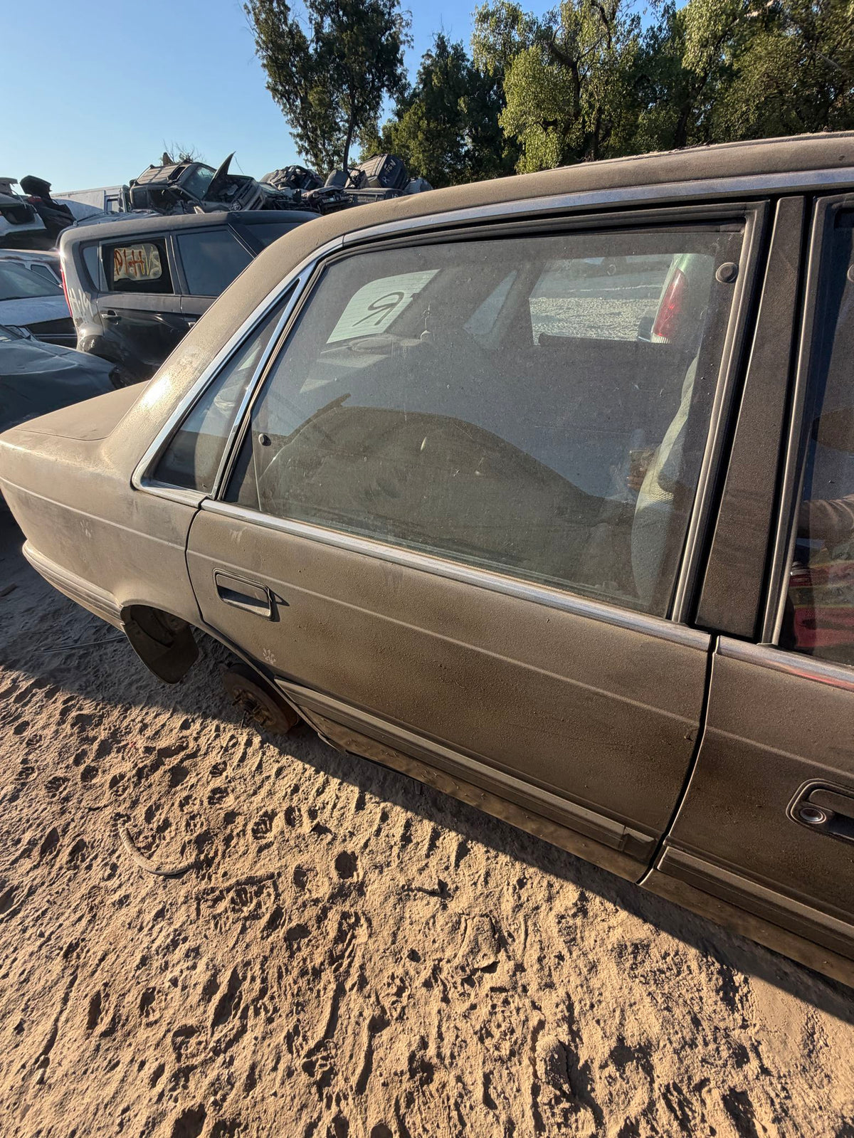 Seat Front Passenger Side 1988 - 1992 Mazda 626