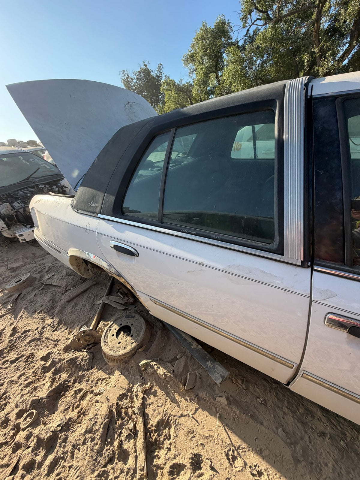 Passenger Airbag 1998 - 2002 Mercury Grand Marquis