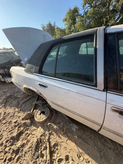 Starter Motor 1998 - 2002 Mercury Grand Marquis