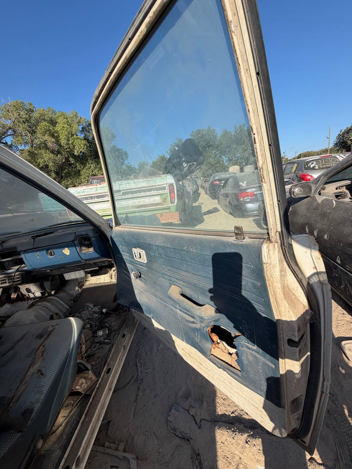 Radiator 2079 - 1983 Toyota Pickup
