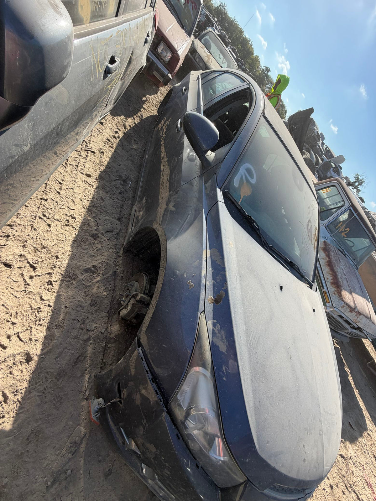 Bumper Reinforcement Rear 2011 - 2015 Chevrolet Cruze