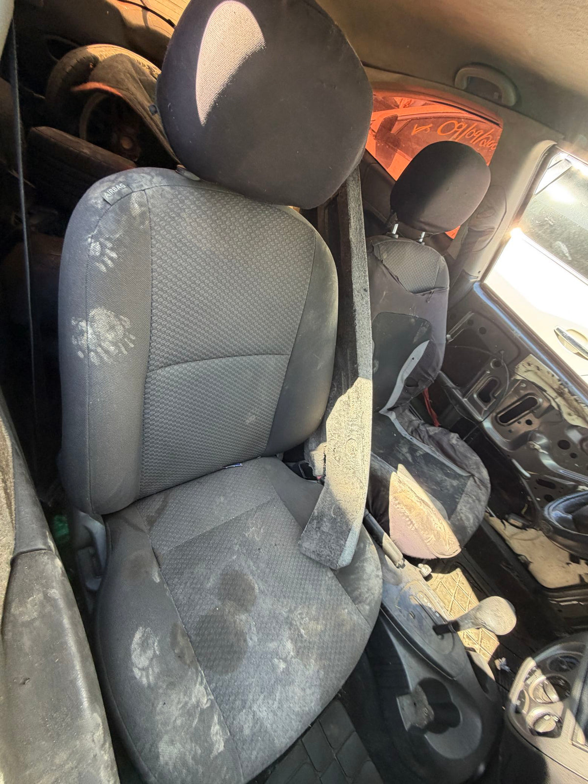 Brake Caliper Front Driver Side 2000 - 2007 Ford Focus