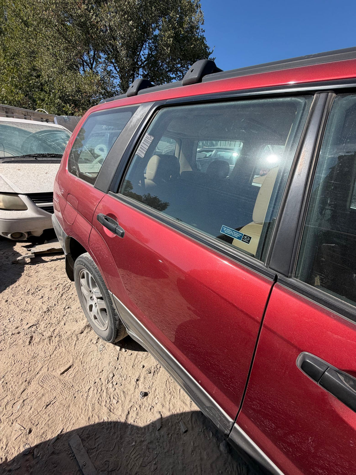 Starter Motor 2003 - 2008 Subaru Forester