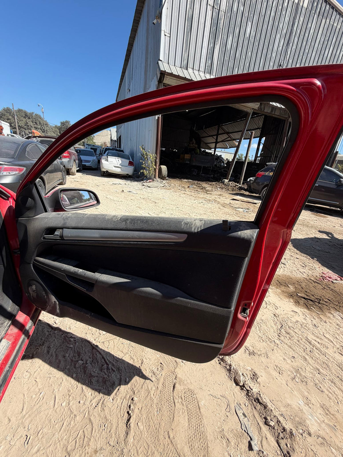 Information Display 2008 - 2009 Saturn Astra