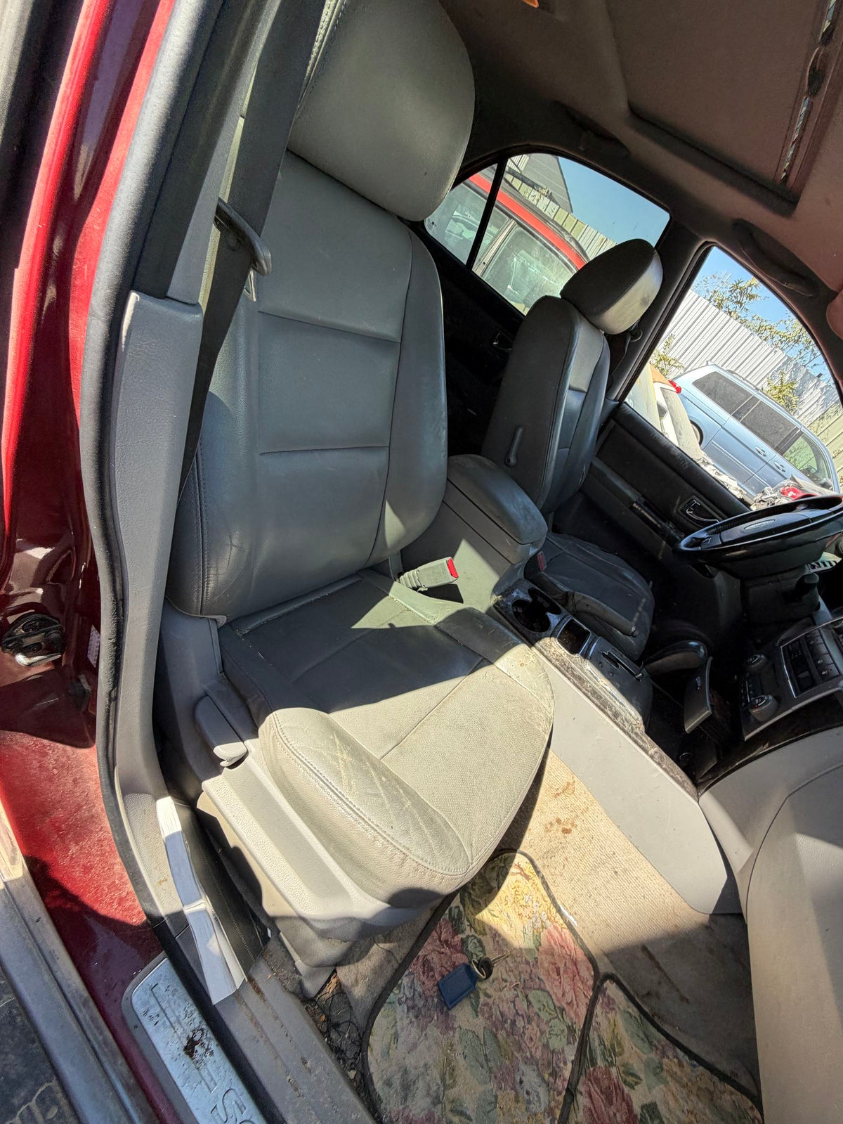 Hood 2003 - 2009 Kia Sorento