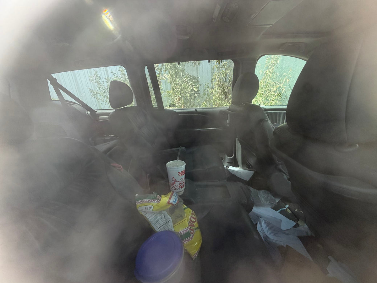 Sunroof Assembly 2005 - 2010 Honda Odyssey