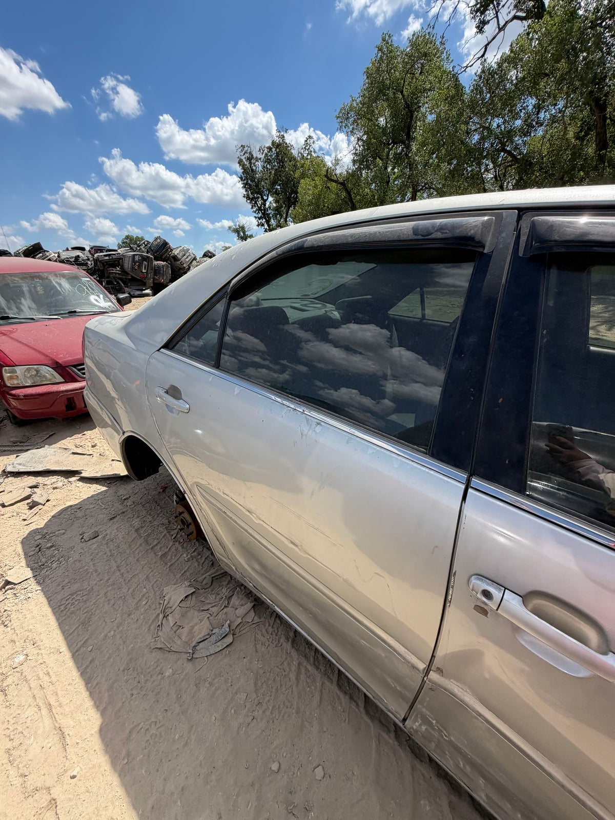 Oxygen Sensor Downstream Bank 2 2002 - 2006 Toyota Camry