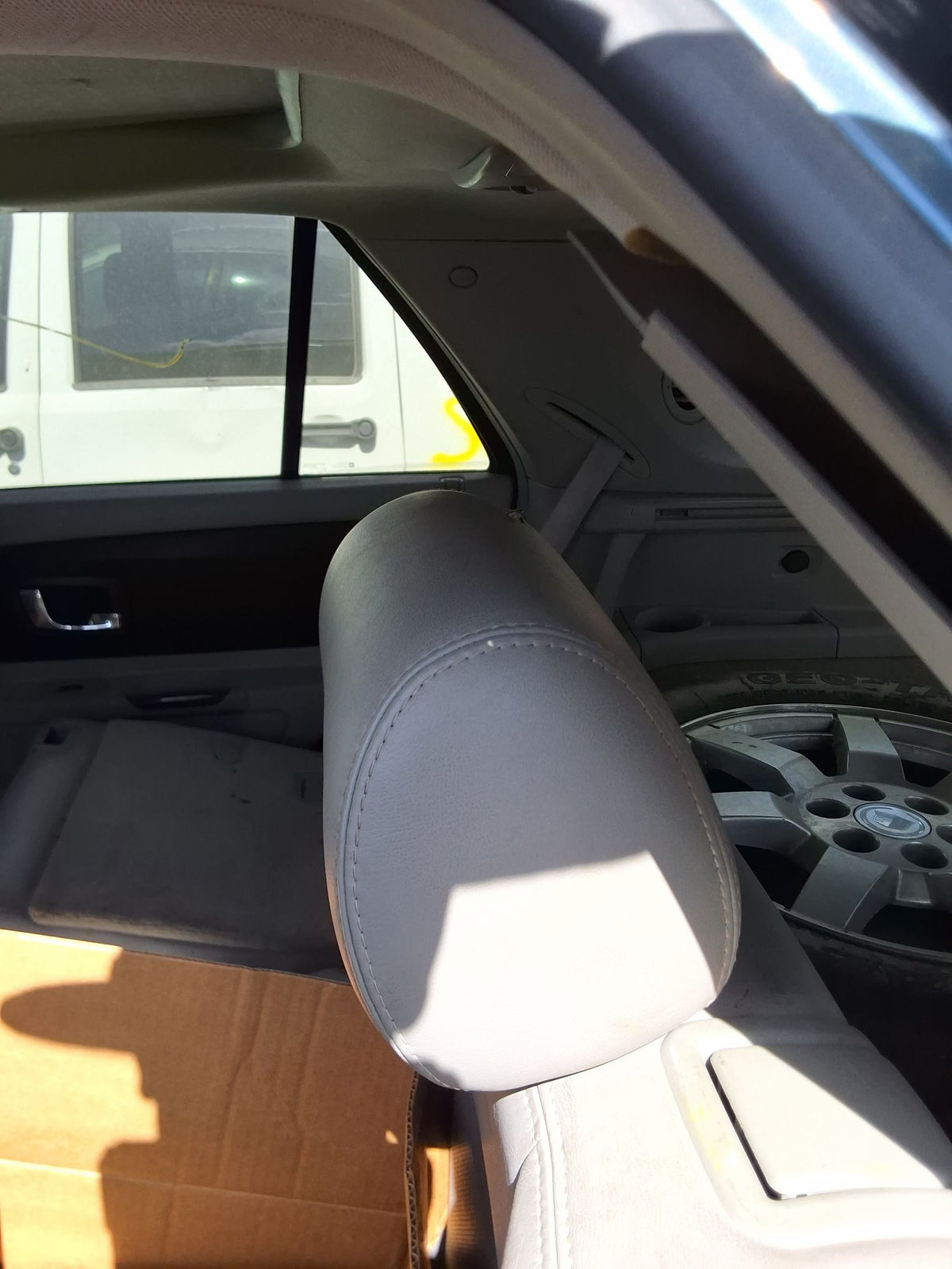 Sunroof Assembly 2004 - 2009 Cadillac SRX
