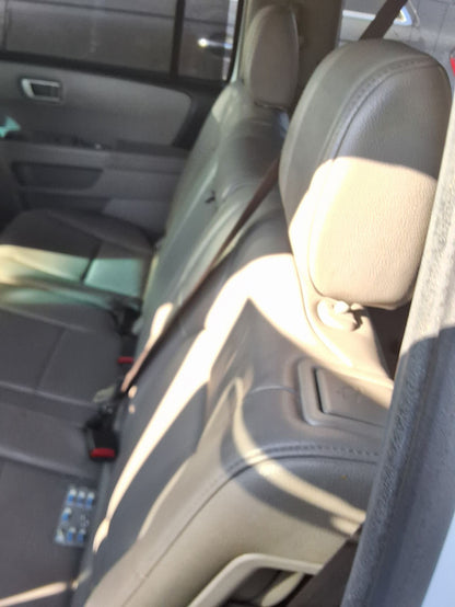 Wiring Harness Tailgate 2009 - 2015 Honda Pilot