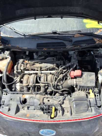 Seat Belt Front Passenger Side 2011 - 2019 Ford Fiesta