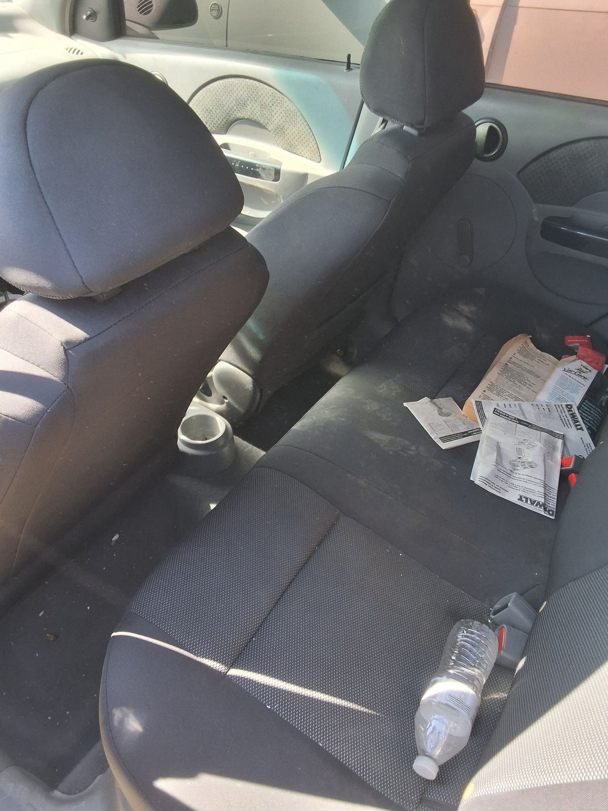 Door Shell Front Driver Side 2004 - 2011 Chevrolet Aveo