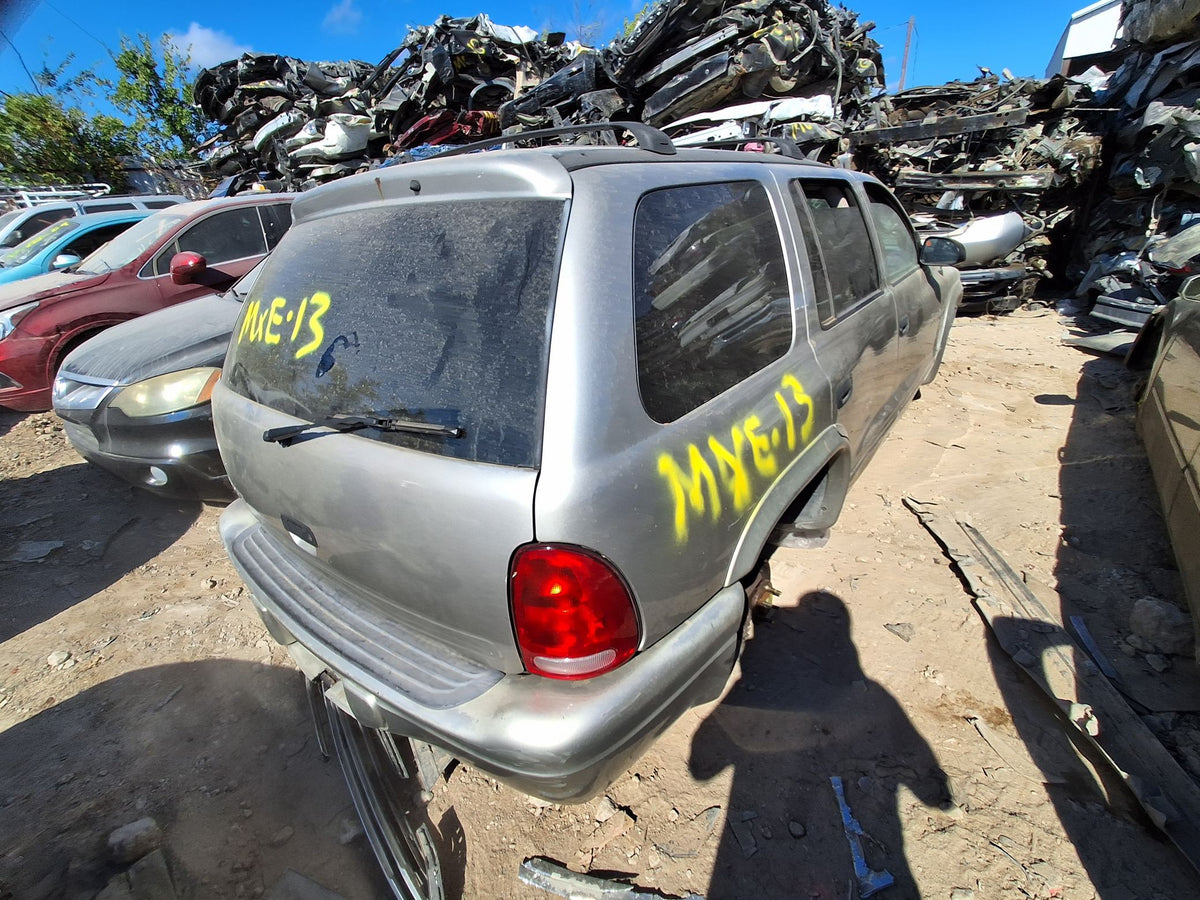 Seat Assembly Front Passenger Side 1998 - 2003 Dodge Durango