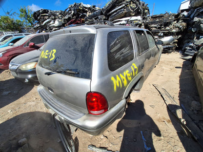 Seat Assembly Front Passenger Side 1998 - 2003 Dodge Durango