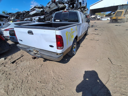 Quarter Panel Driver Side 1997 - 2003 Ford F-150