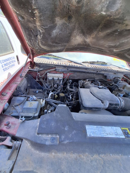 Suspension Spring Rear 2003 - 2006 Ford Expedition