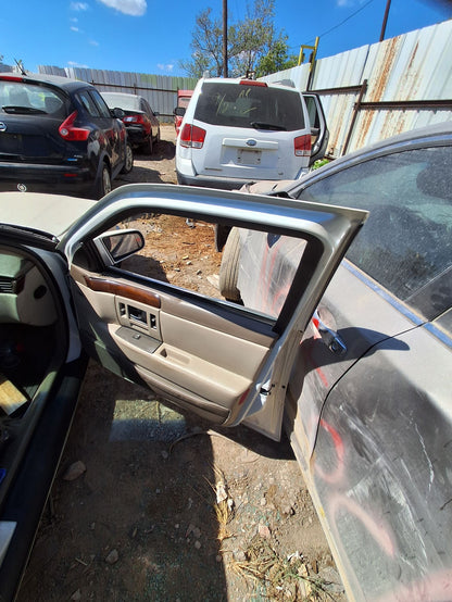 Bumper Cover Front 1992 - 1997 Cadillac Seville
