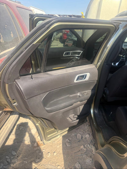 C-Pillar Trim Panel Passenger Side 2011 - 2019 Ford Explorer