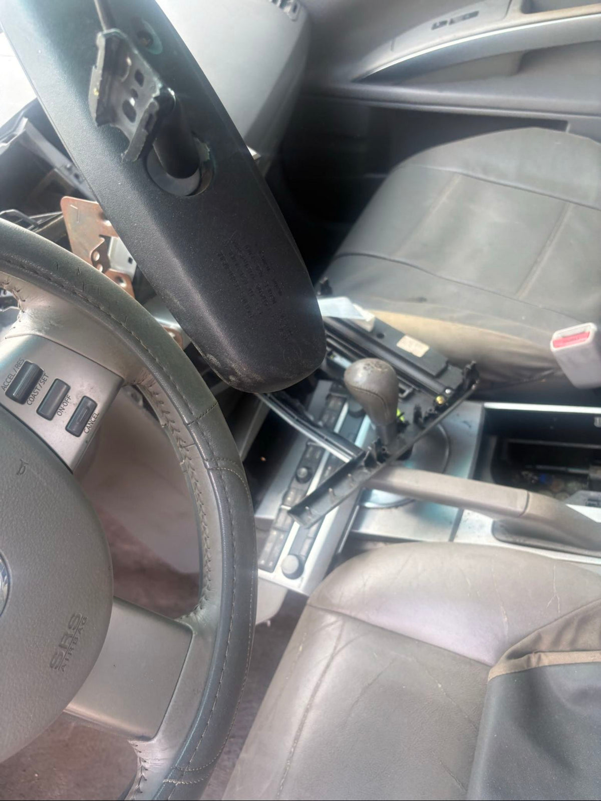Sunroof Assembly 2004 - 2008 Nissan Maxima