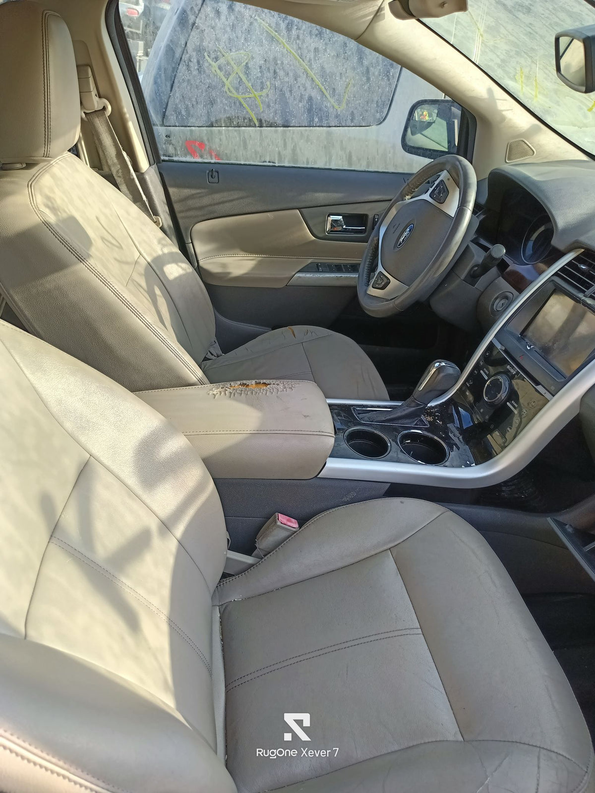 Dashboard 2007 - 2014 Ford Edge