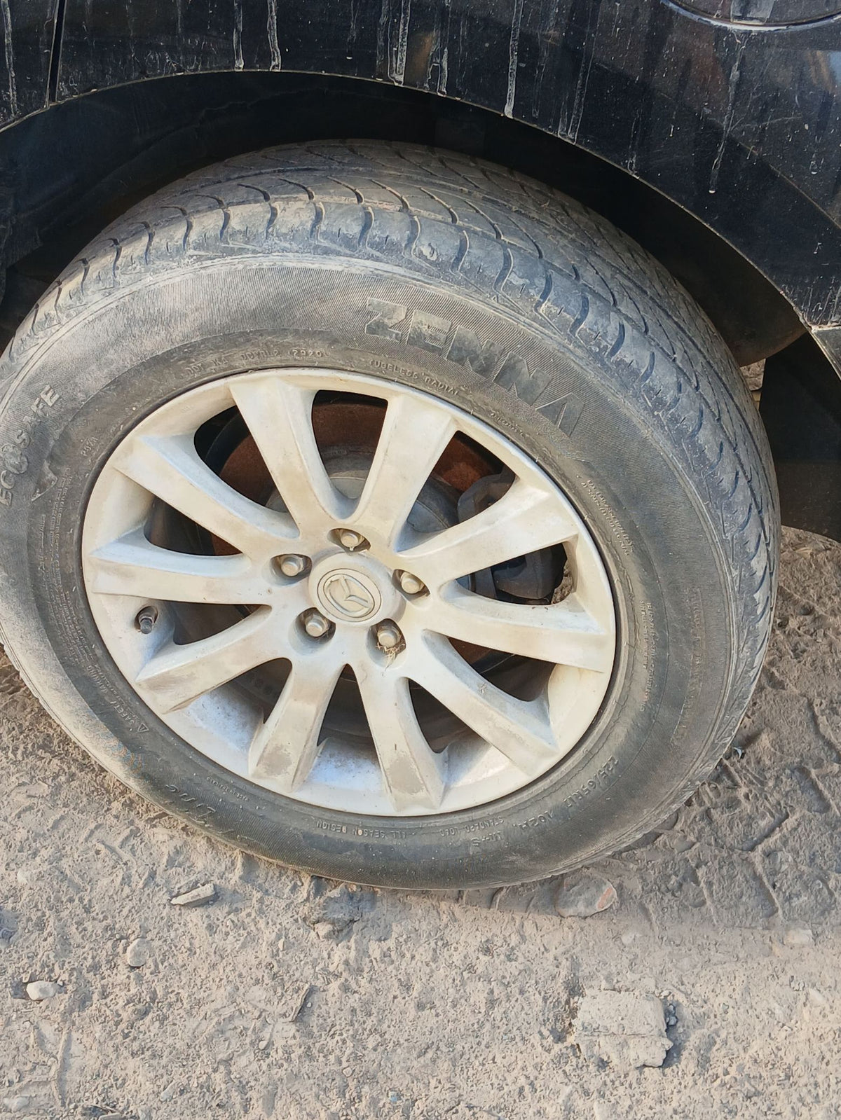 Subframe Crossmember Front 2007 - 2012 Mazda CX-7