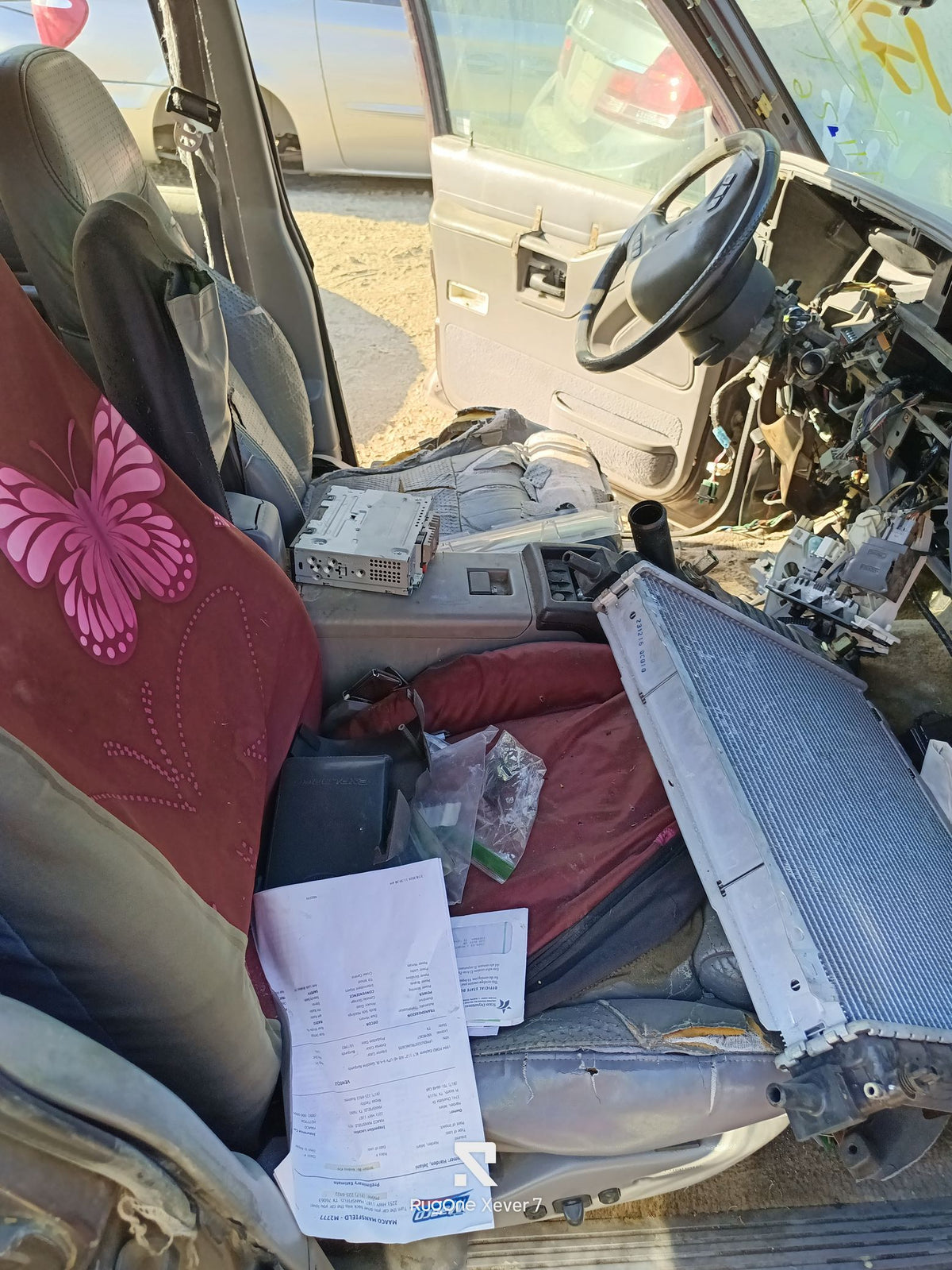 Quarter Panel Driver Side 1991 - 1994 Ford Explorer