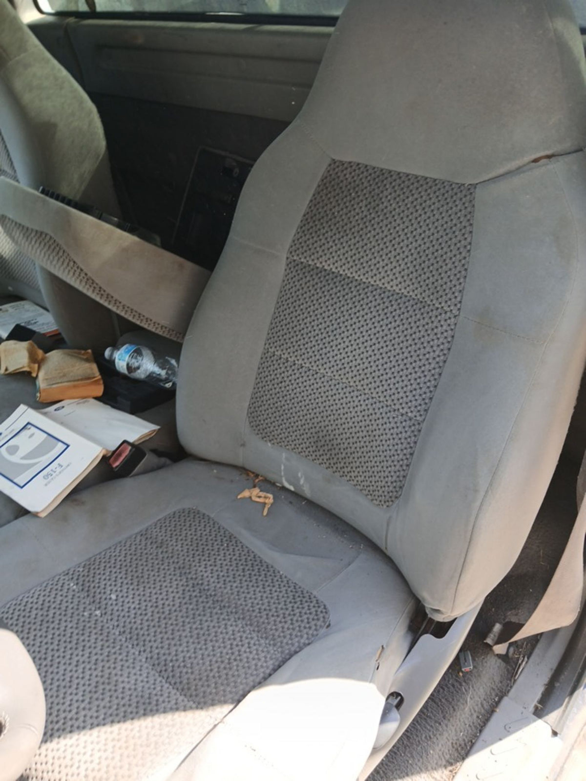Center Console 2004 - 2008 Ford F-150 Heritage