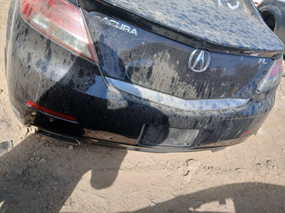 Door Trim Panel Front Driver Side 2009 - 2014 Acura TL