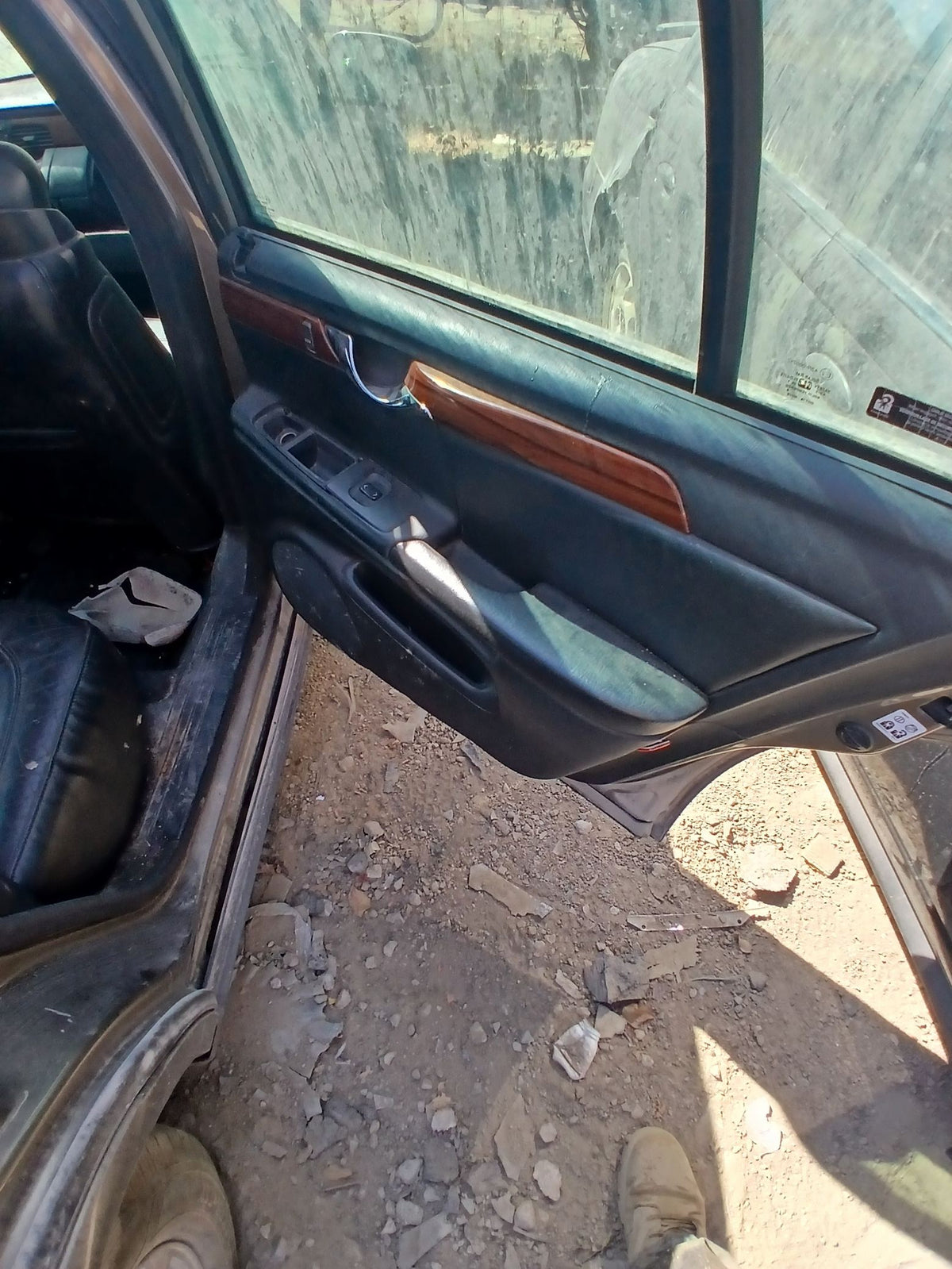 Trunk Lid 2000 - 2005 Cadillac DeVille