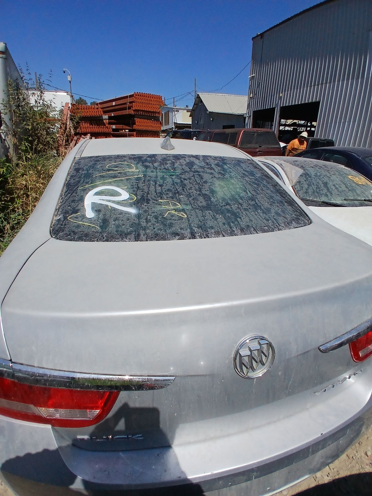Instrument Cluster 2012 - 2017 Buick Verano