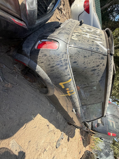 Shock Absorber Rear Driver Side 2002 - 2006 Mini Cooper Hardtop