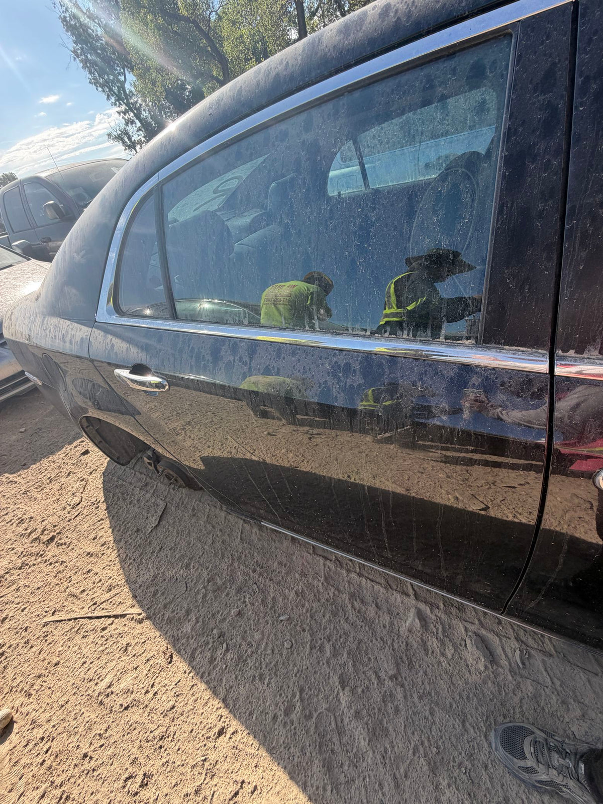 Exhaust Manifold Rear Bank 2008 - 2012 Chevrolet Malibu