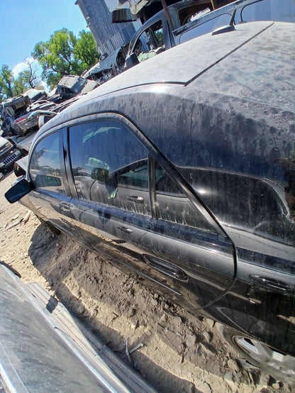 Door Trim Panel Front Driver Side 2003 - 2007 Cadillac CTS