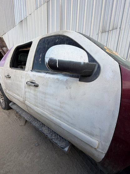 Hood 2007 - 2013 Chevrolet Avalanche