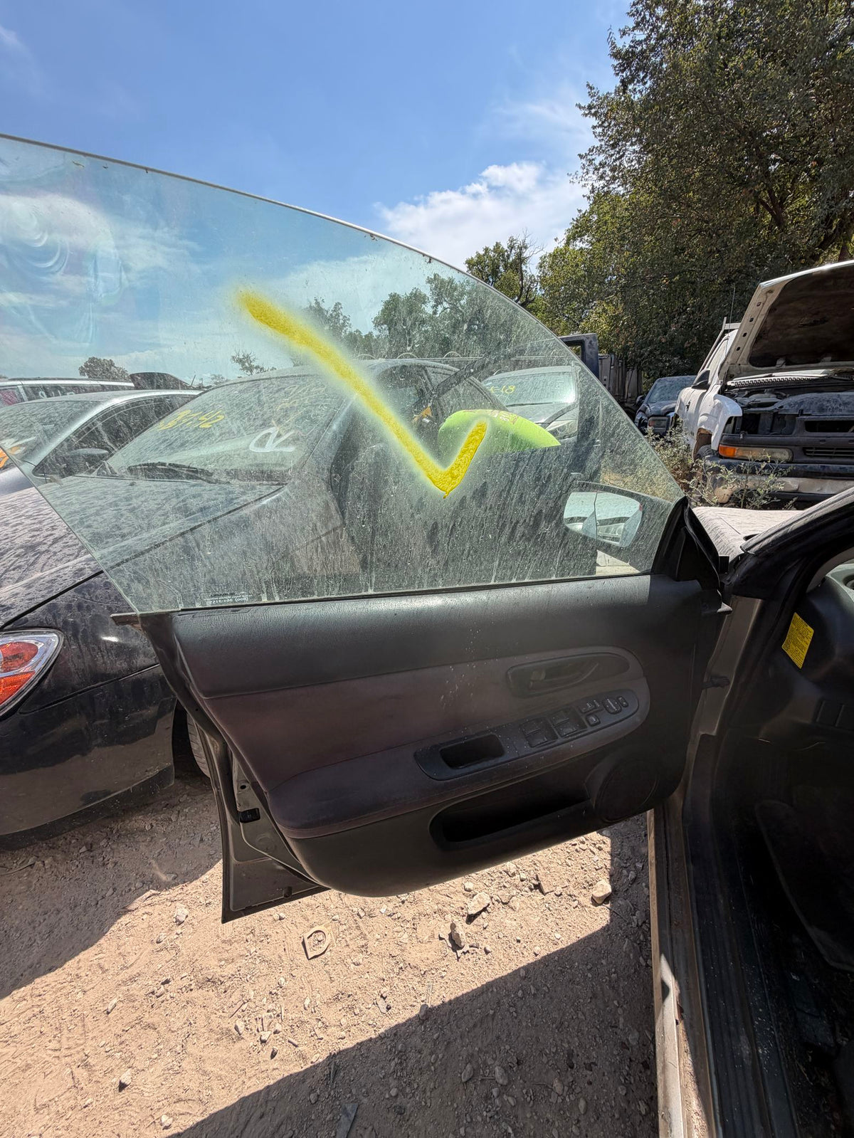 Strut Assembly Rear Driver Side 2002 - 2007 Subaru Impreza