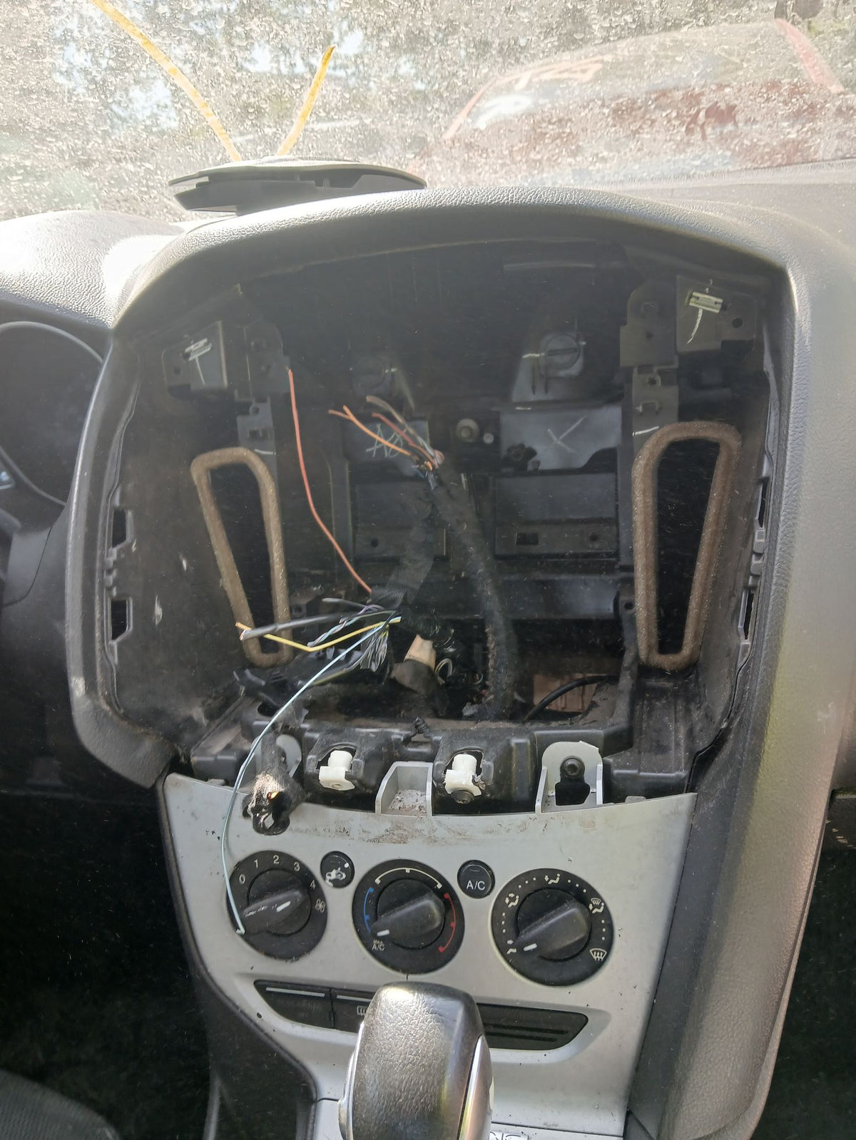 Steering Column 2012 - 2018 Ford Focus