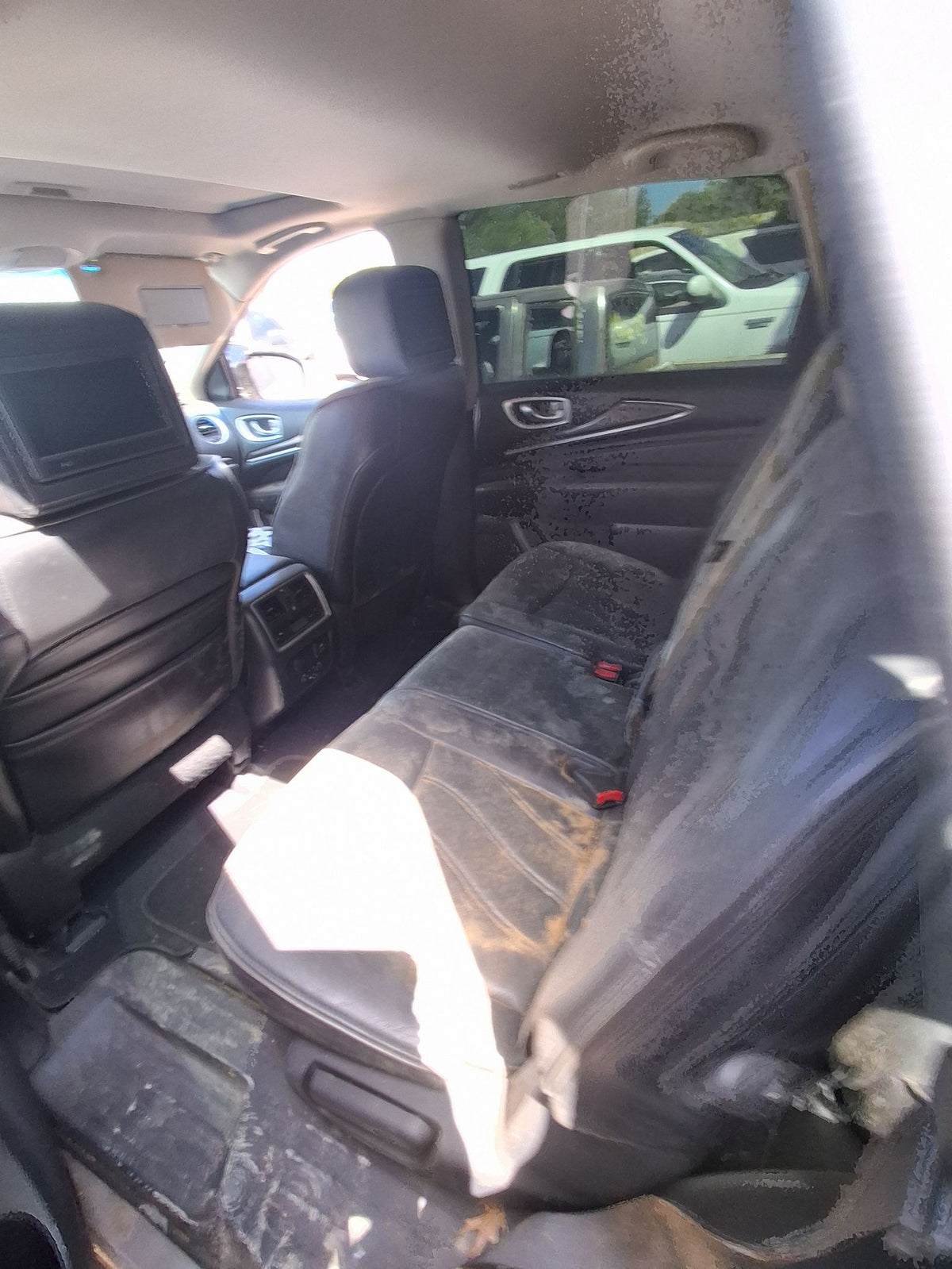 Camera Assembly Side Mirror 2014 - 2020 Infiniti QX60