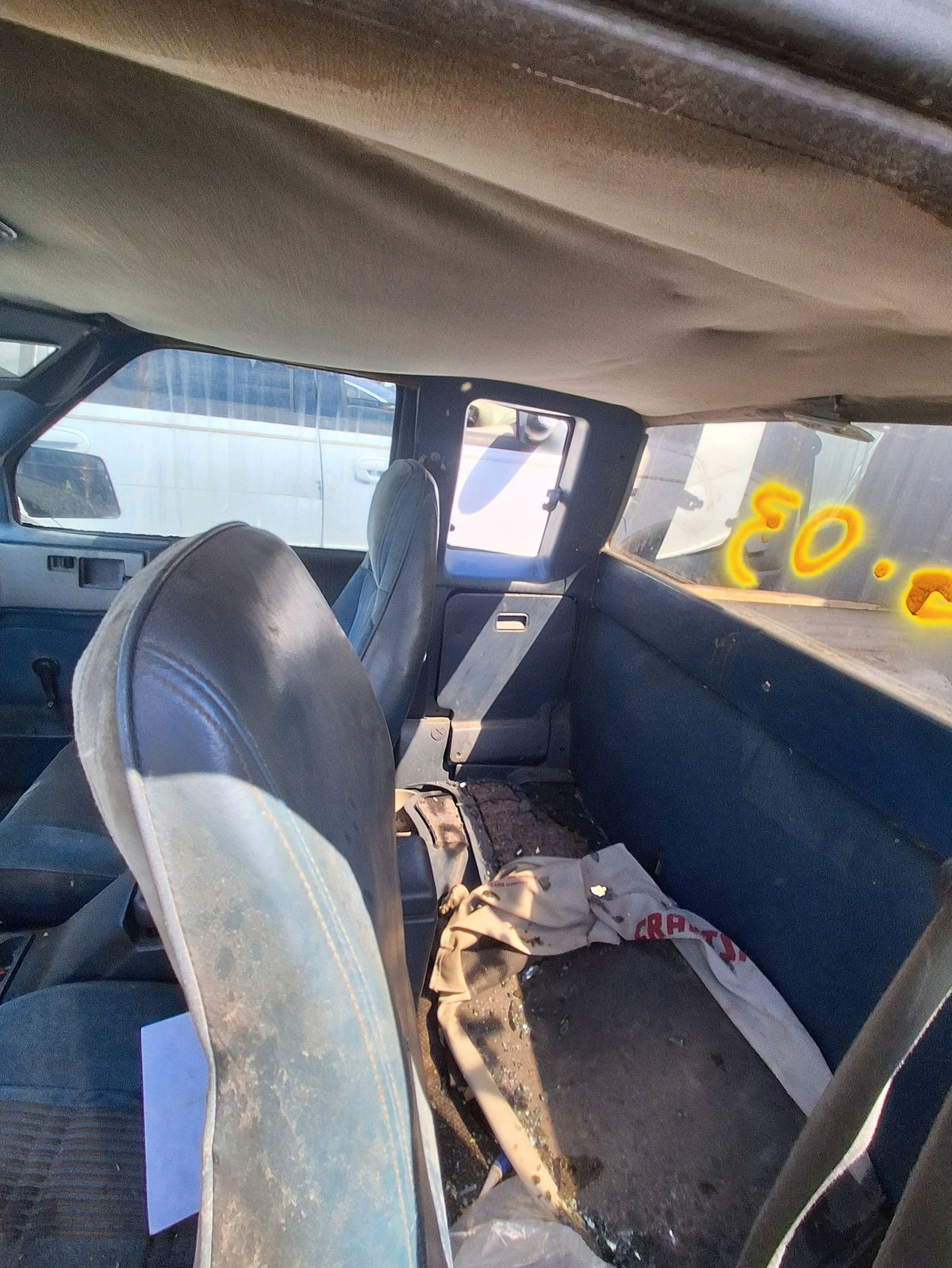 Center Console 1982 - 1993 Chevrolet S-10