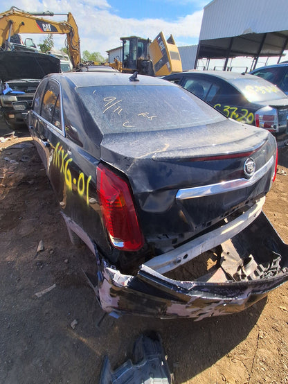 Control Arm Front Driver Side Lower 2014 - 2019 Cadillac CTS